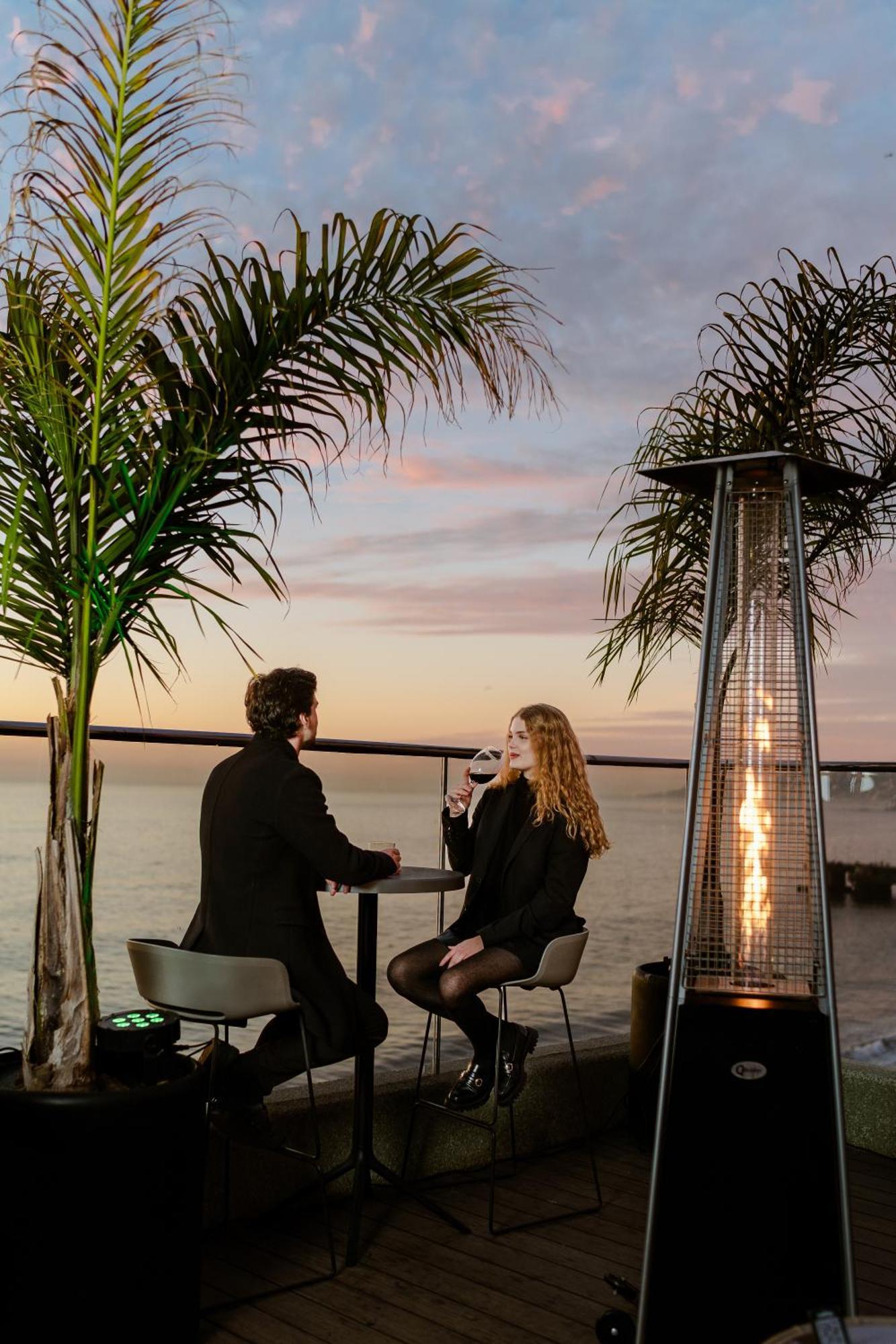 ホテル Pullman Vina Del Mar San Martin エクステリア 写真 Gas heater